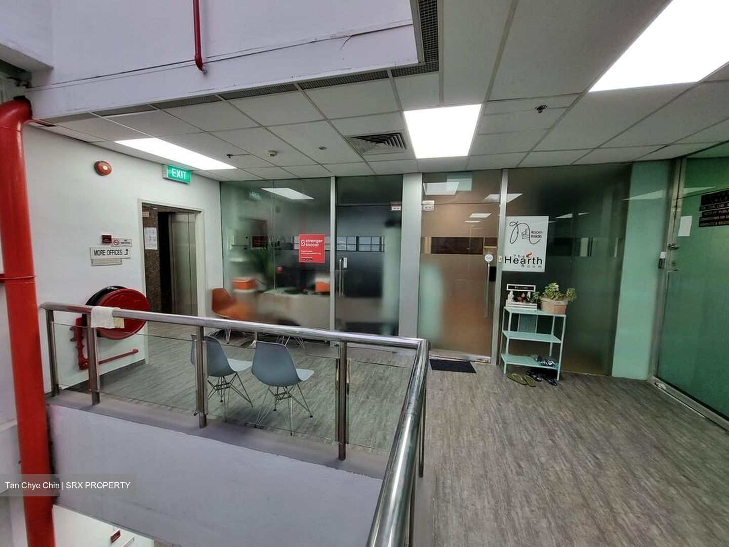 North Bridge Centre (D7), Office #479198861